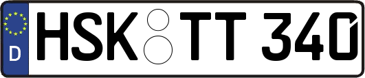 HSK-TT340