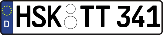 HSK-TT341