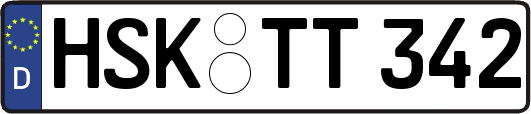 HSK-TT342