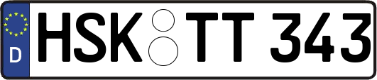 HSK-TT343