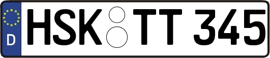 HSK-TT345