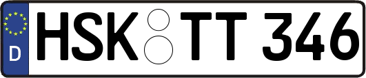 HSK-TT346