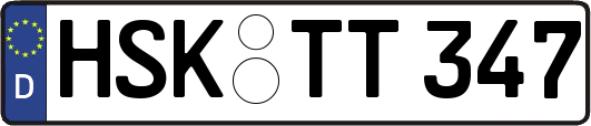 HSK-TT347