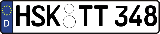HSK-TT348