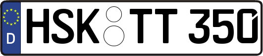 HSK-TT350
