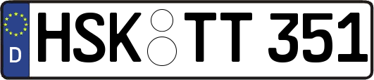 HSK-TT351