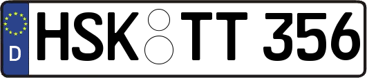 HSK-TT356