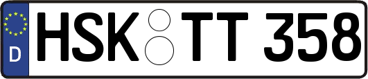 HSK-TT358