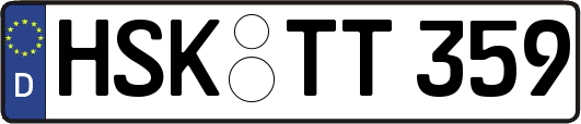 HSK-TT359