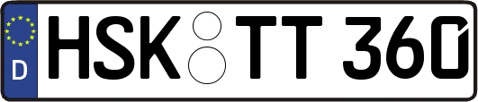 HSK-TT360