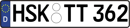 HSK-TT362