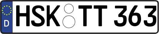 HSK-TT363
