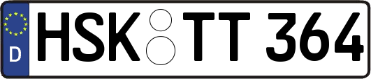 HSK-TT364