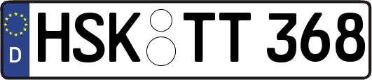 HSK-TT368