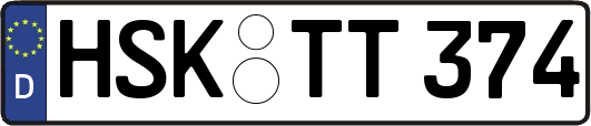 HSK-TT374
