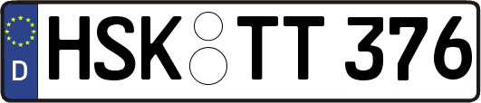 HSK-TT376