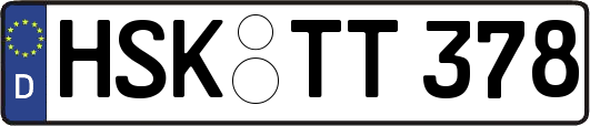 HSK-TT378