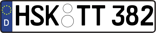 HSK-TT382