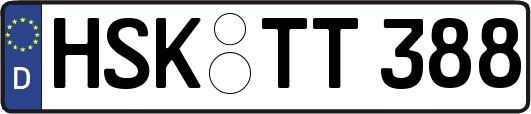 HSK-TT388