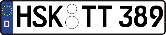 HSK-TT389