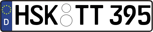 HSK-TT395