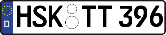 HSK-TT396