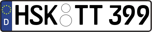 HSK-TT399