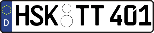 HSK-TT401