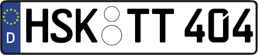 HSK-TT404