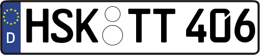 HSK-TT406