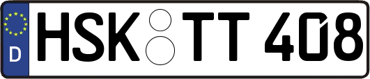 HSK-TT408