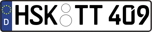 HSK-TT409