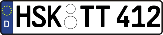 HSK-TT412
