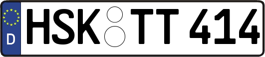 HSK-TT414