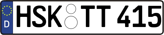 HSK-TT415