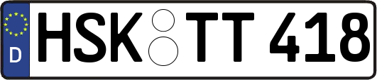HSK-TT418