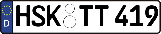HSK-TT419