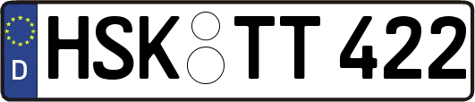 HSK-TT422