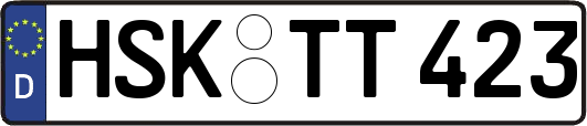 HSK-TT423