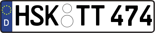 HSK-TT474