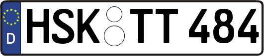HSK-TT484