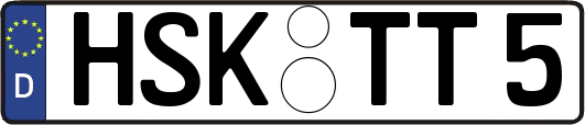 HSK-TT5