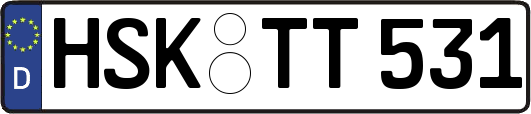 HSK-TT531