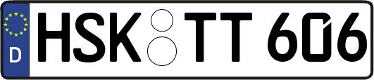 HSK-TT606