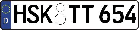 HSK-TT654