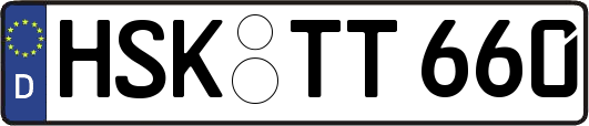 HSK-TT660