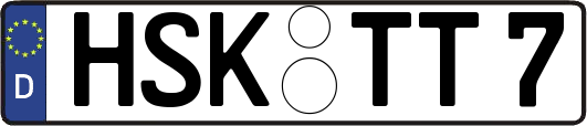 HSK-TT7