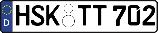 HSK-TT702