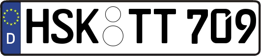 HSK-TT709
