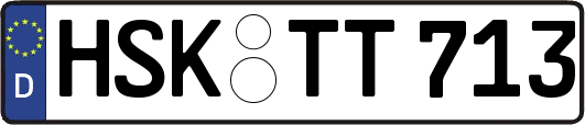 HSK-TT713